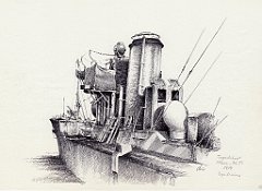 83-Torpedoboot Klasse '74T' - 1914 - Torpediniera